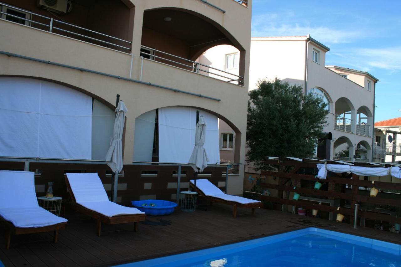 Apartmani Mia Traù Esterno foto