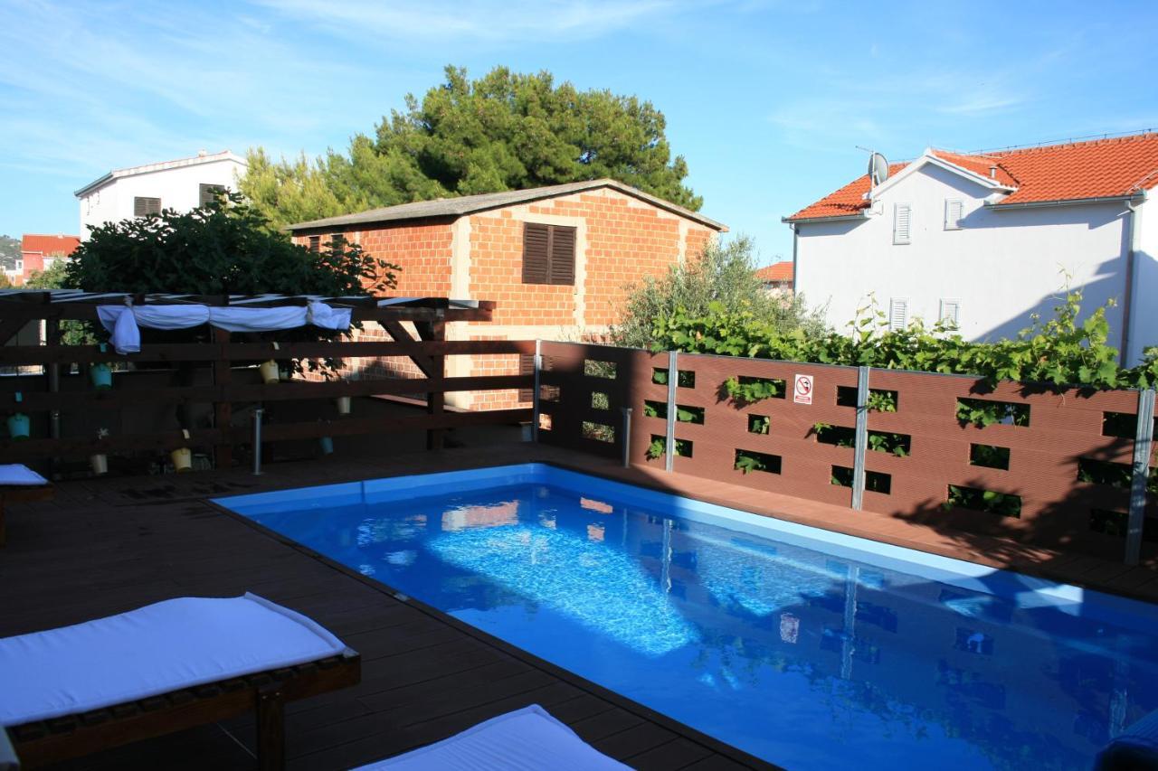 Apartmani Mia Traù Esterno foto