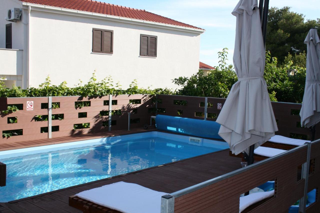 Apartmani Mia Traù Esterno foto