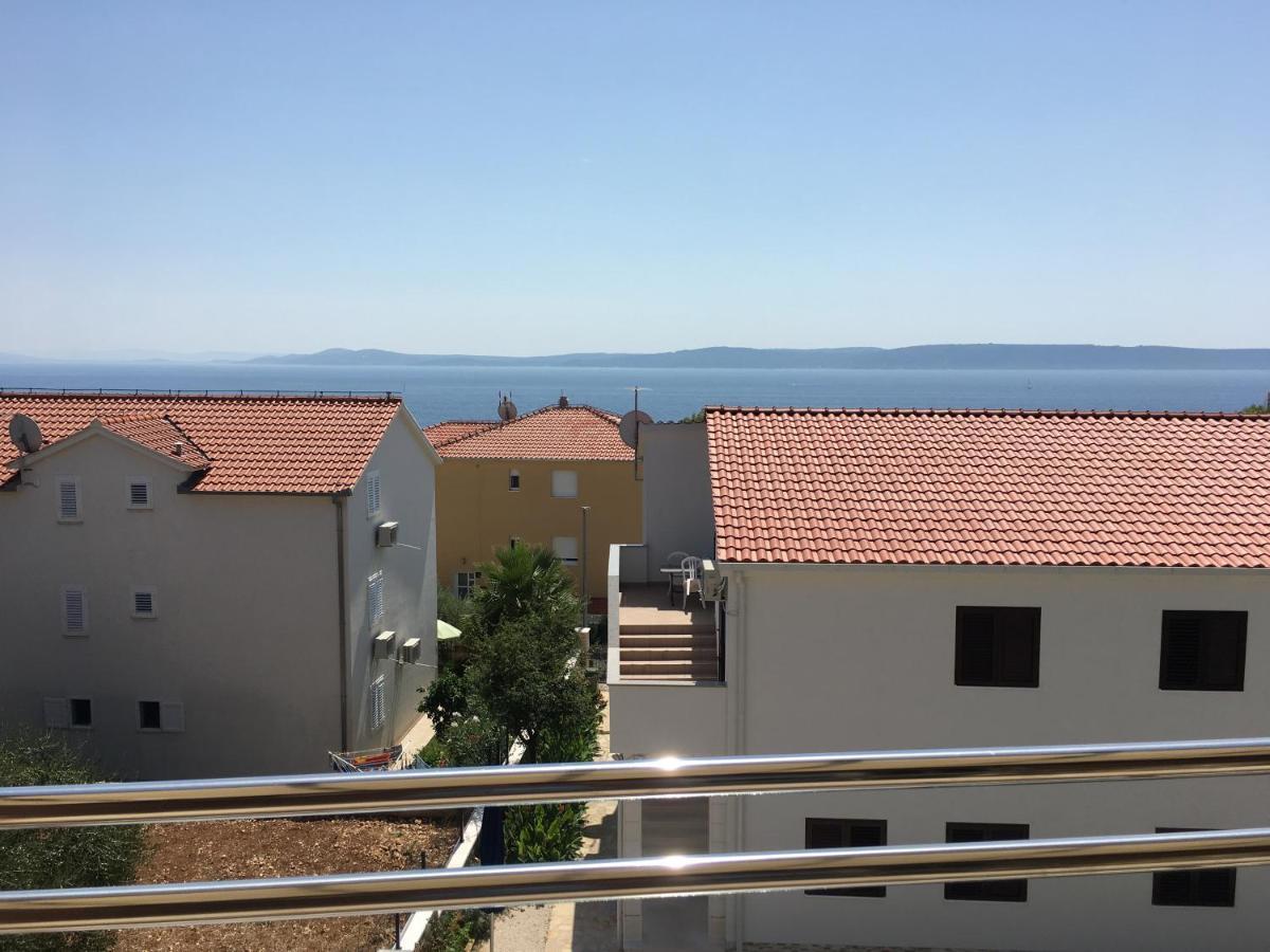Apartmani Mia Traù Esterno foto