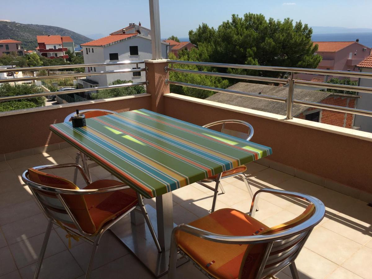 Apartmani Mia Traù Esterno foto