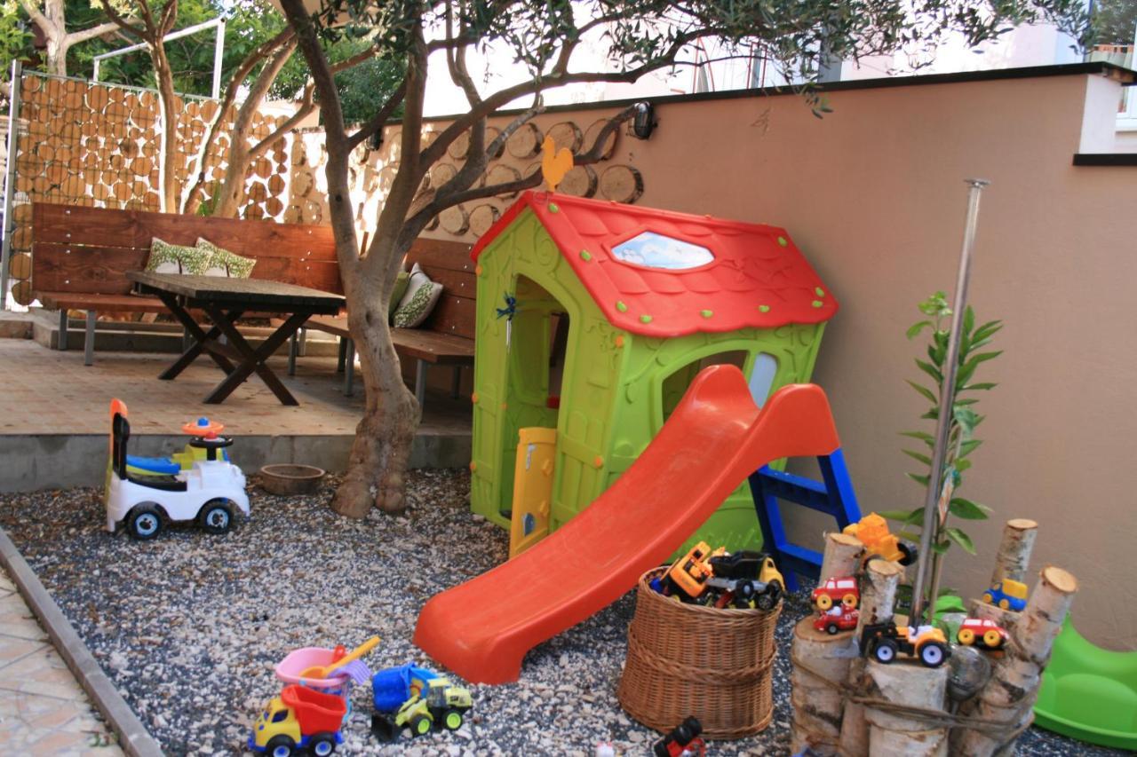 Apartmani Mia Traù Esterno foto