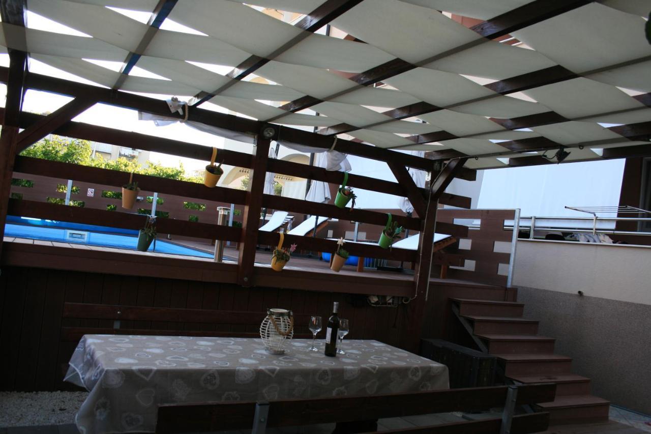Apartmani Mia Traù Esterno foto