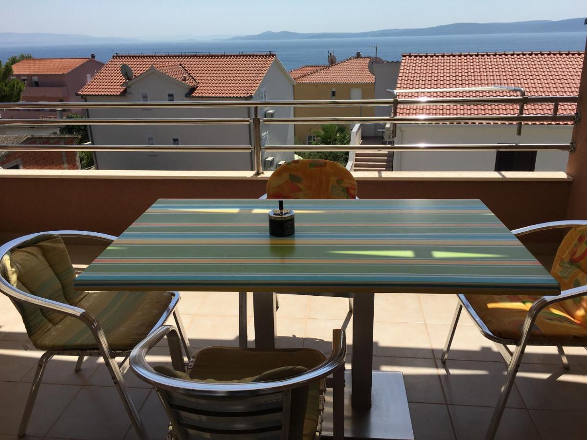 Apartmani Mia Traù Esterno foto