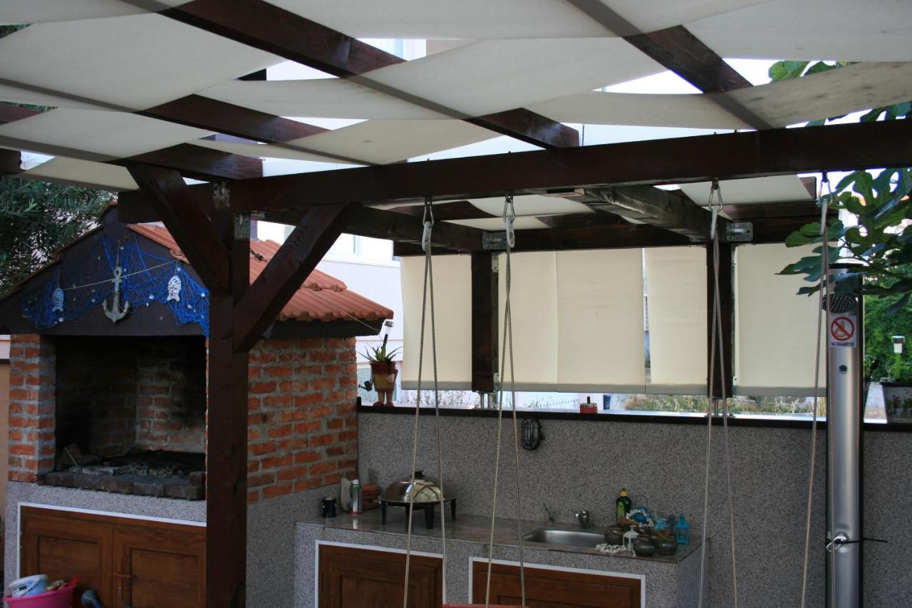 Apartmani Mia Traù Esterno foto