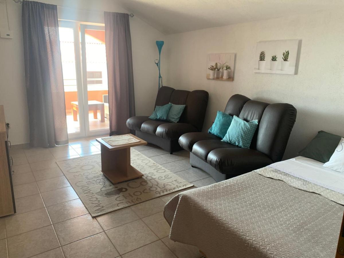 Apartmani Mia Traù Esterno foto