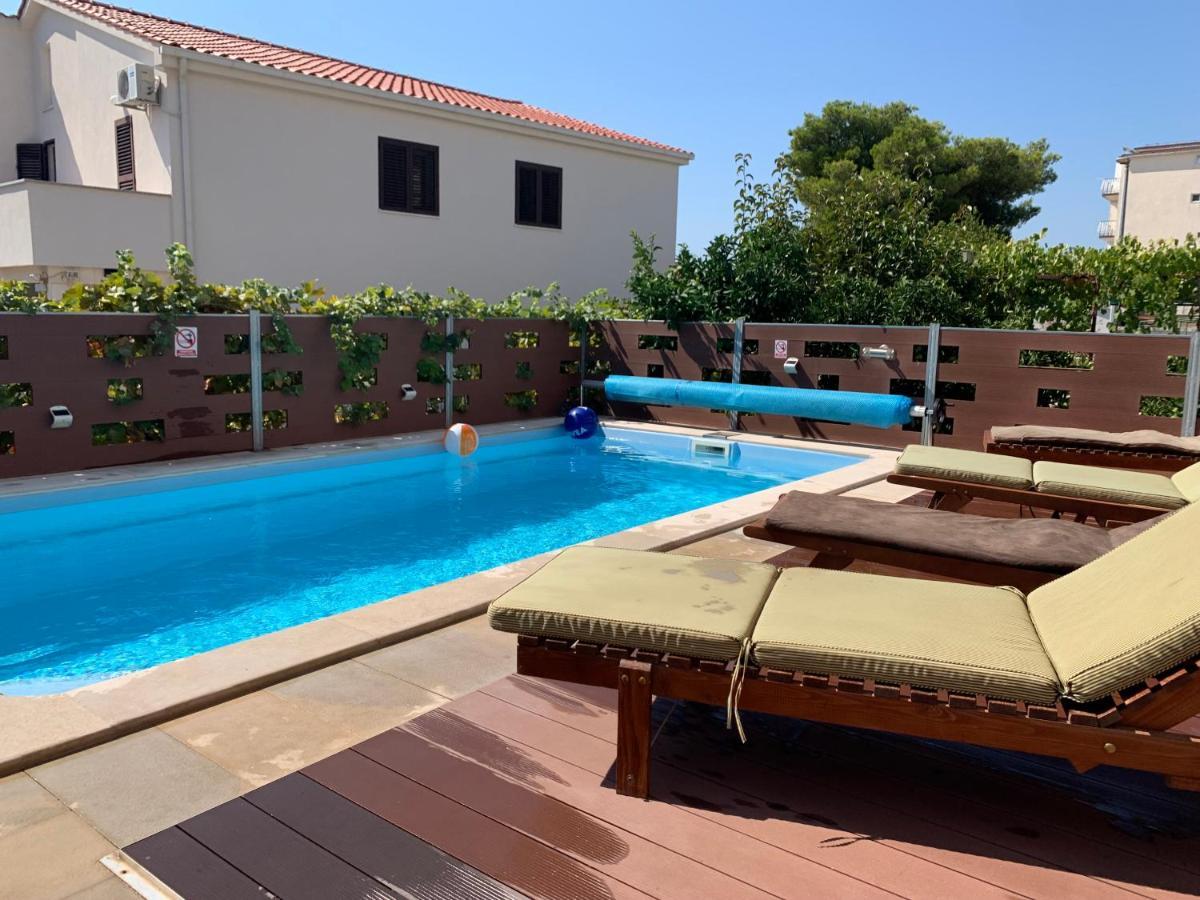 Apartmani Mia Traù Esterno foto
