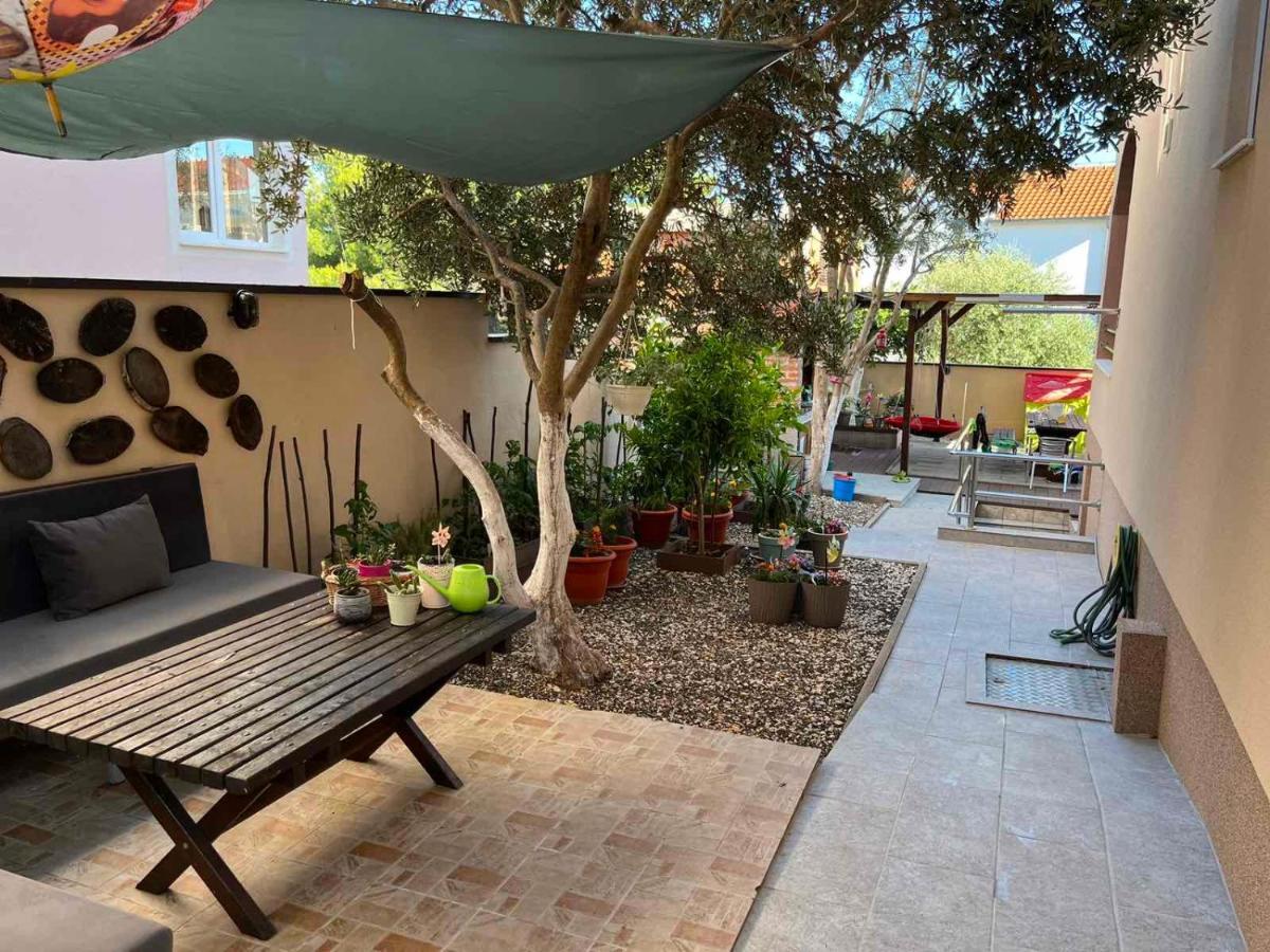 Apartmani Mia Traù Esterno foto