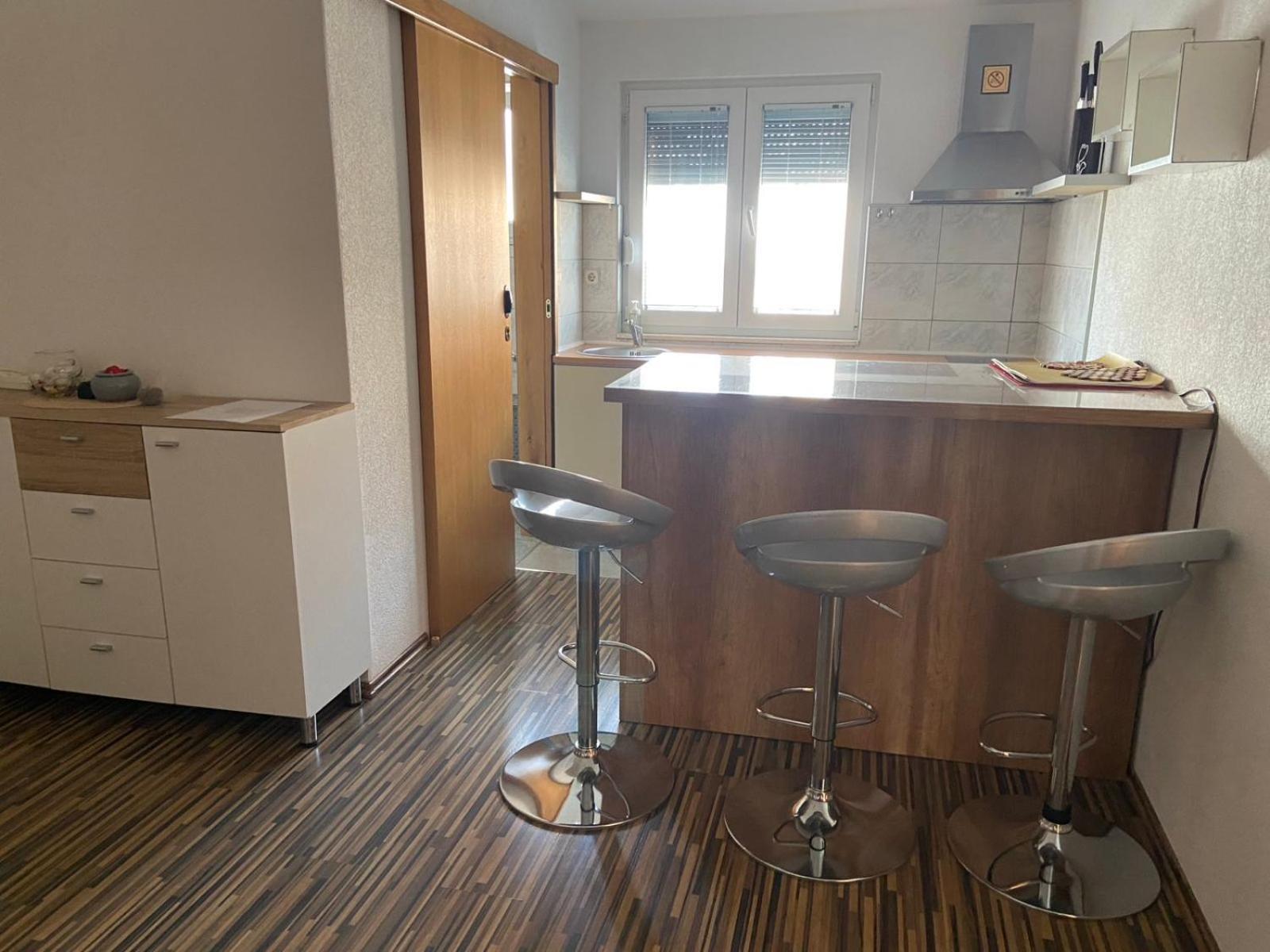 Apartmani Mia Traù Esterno foto