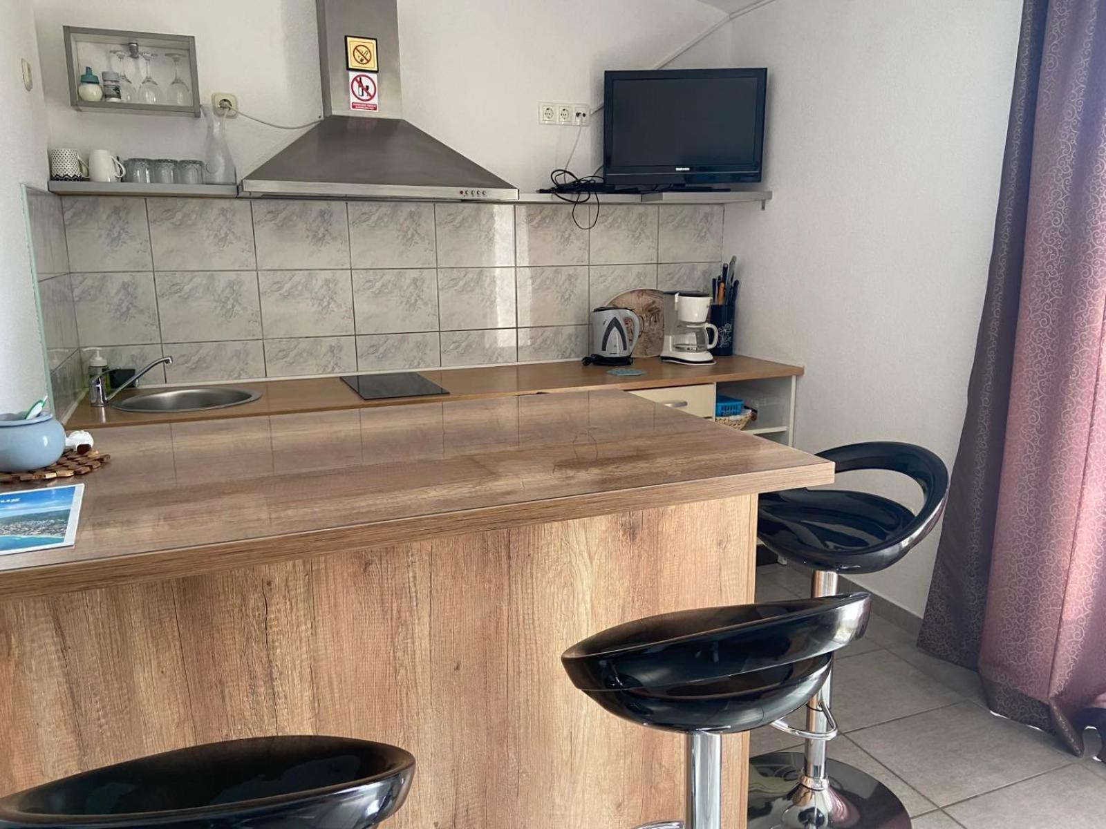 Apartmani Mia Traù Esterno foto