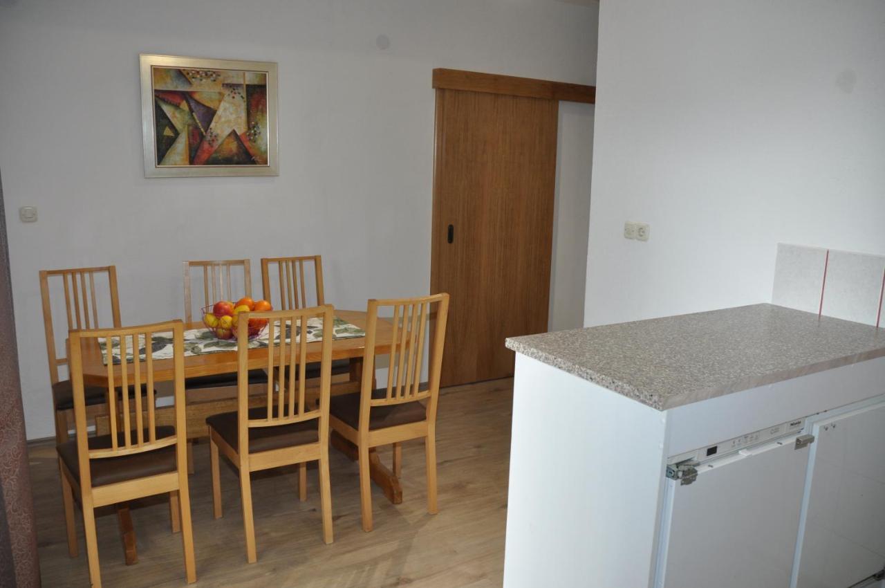 Apartmani Mia Traù Esterno foto