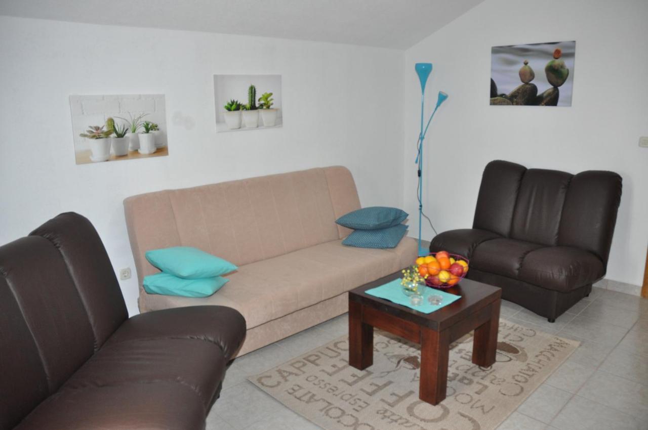 Apartmani Mia Traù Esterno foto