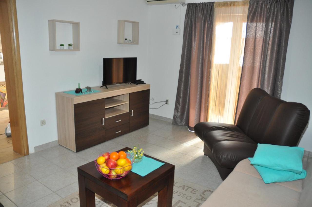 Apartmani Mia Traù Esterno foto