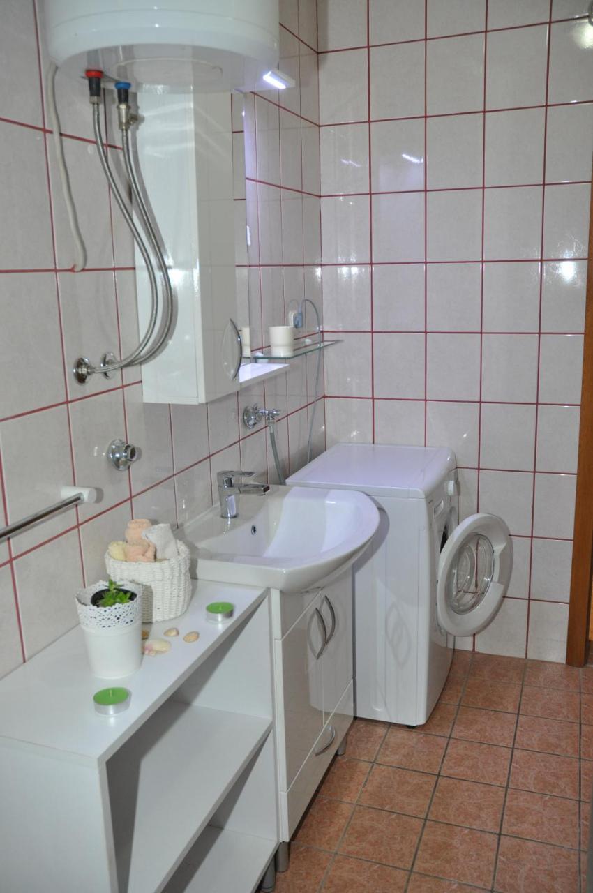 Apartmani Mia Traù Esterno foto