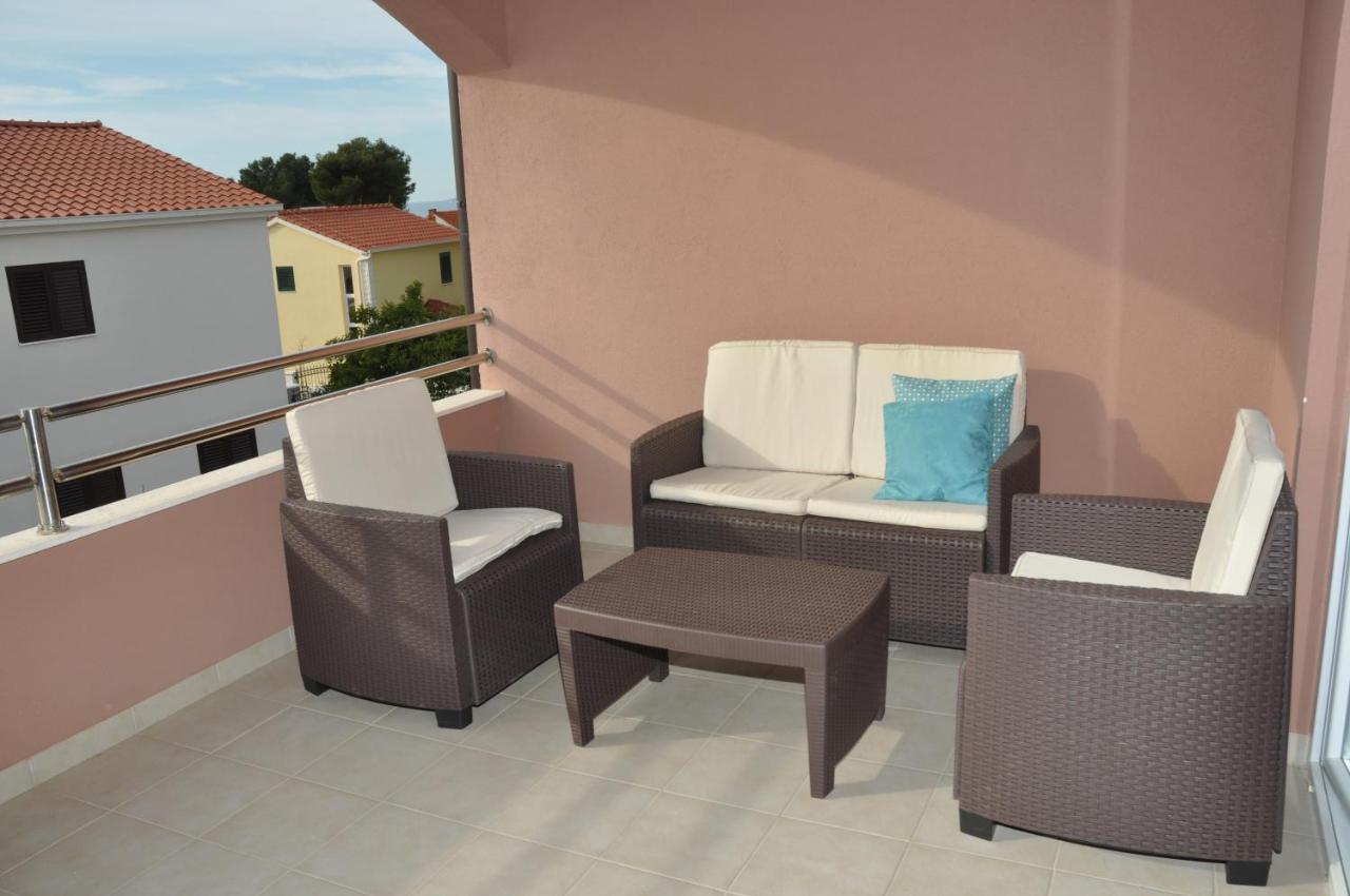 Apartmani Mia Traù Esterno foto